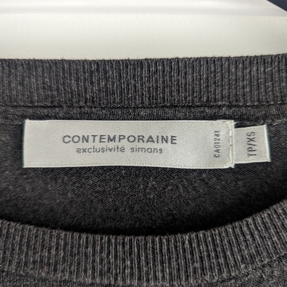 Contemporaine Crew Neck Sweater - Picture 4 of 4